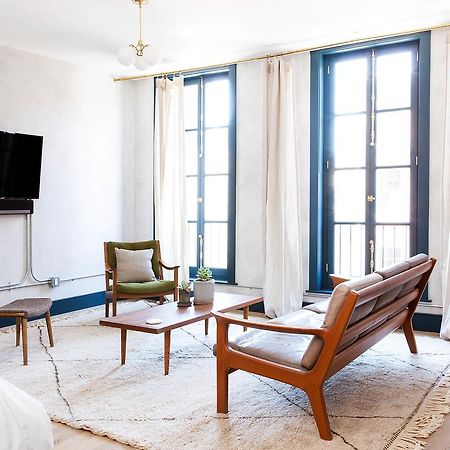 Lokal Hotel Old City Philadelphie Extérieur photo
