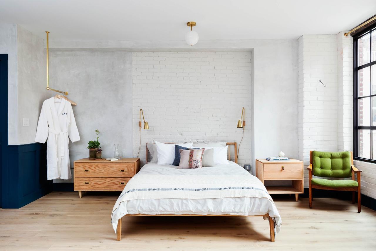 Lokal Hotel Old City Philadelphie Extérieur photo