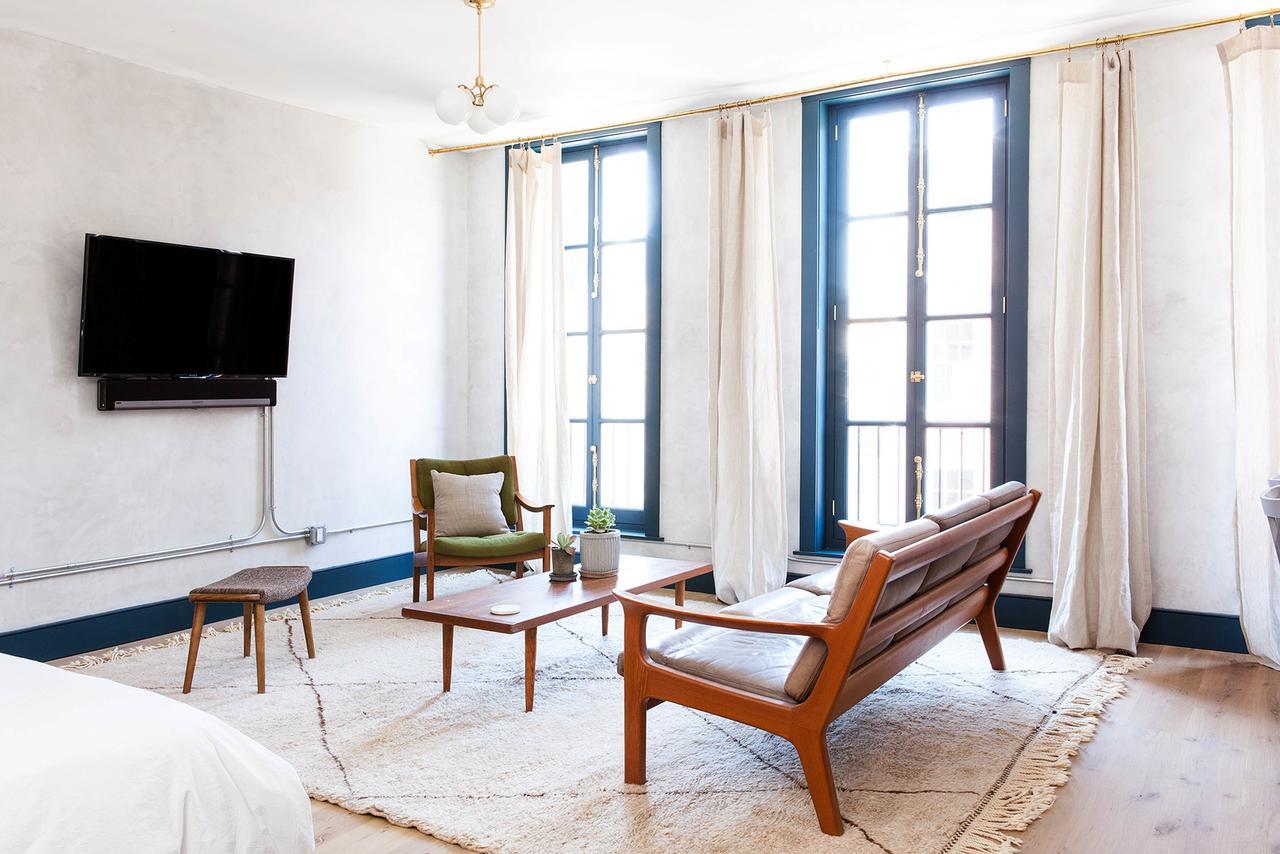 Lokal Hotel Old City Philadelphie Extérieur photo