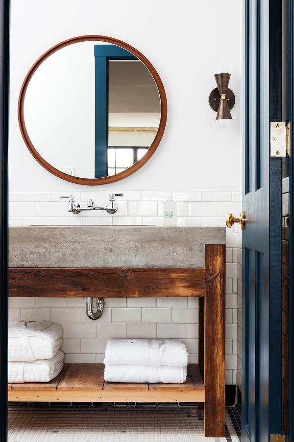 Lokal Hotel Old City Philadelphie Extérieur photo