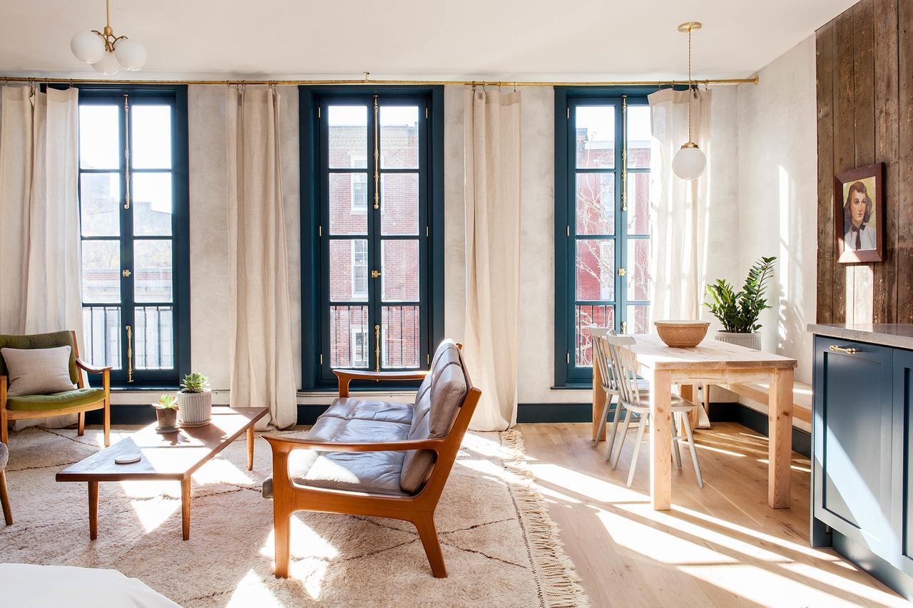 Lokal Hotel Old City Philadelphie Extérieur photo