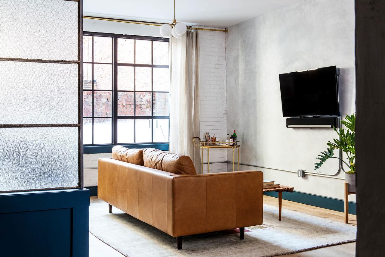 Lokal Hotel Old City Philadelphie Extérieur photo