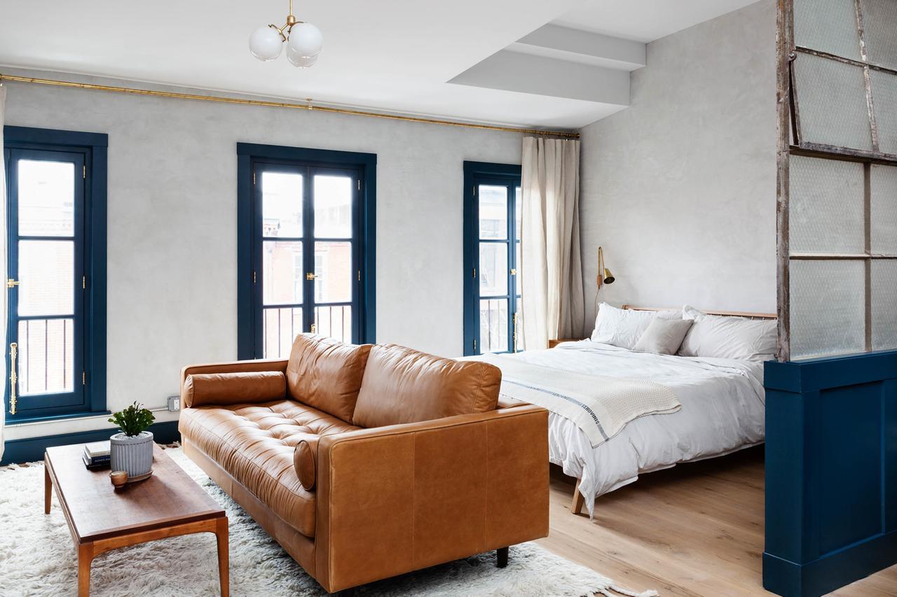 Lokal Hotel Old City Philadelphie Extérieur photo