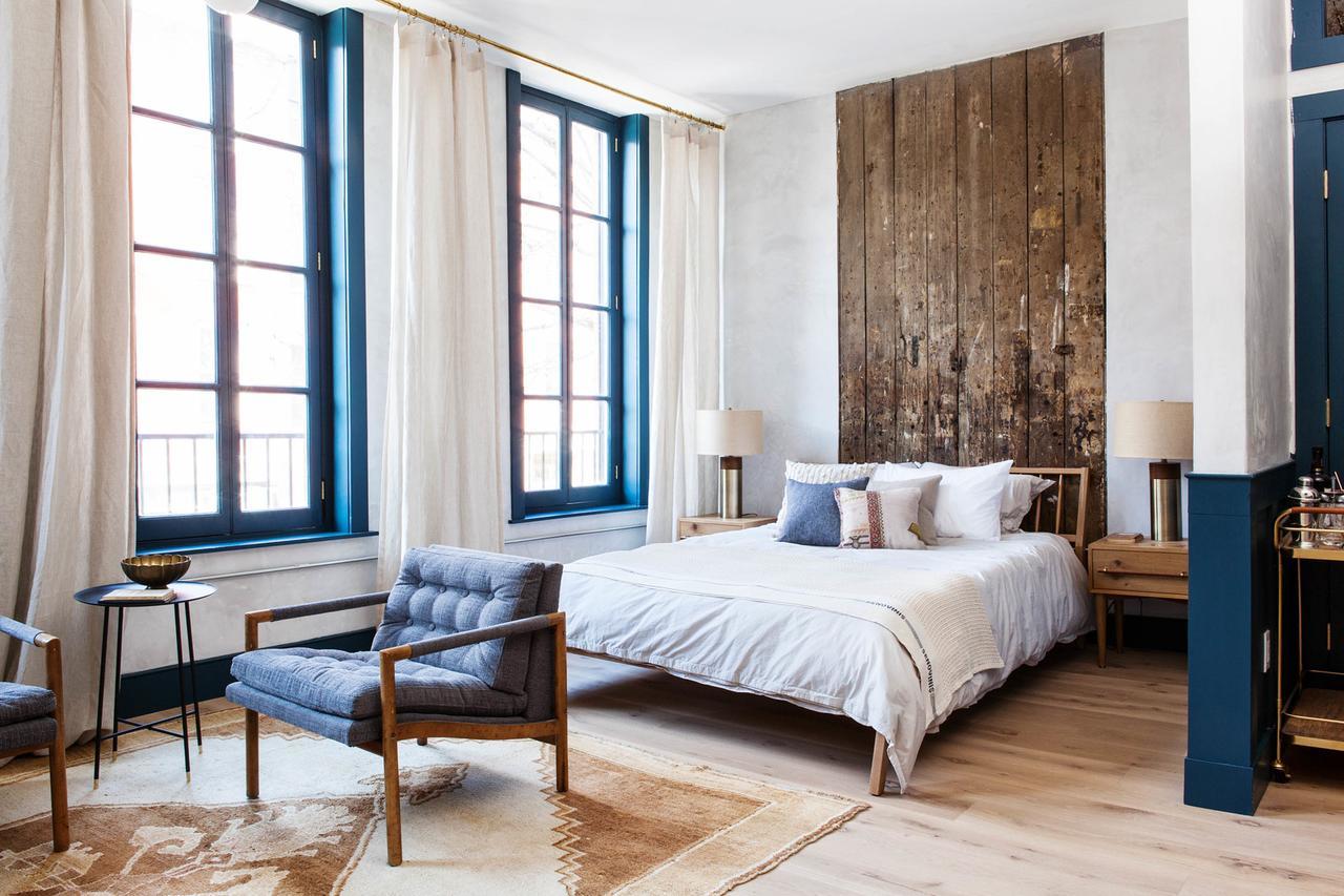 Lokal Hotel Old City Philadelphie Extérieur photo