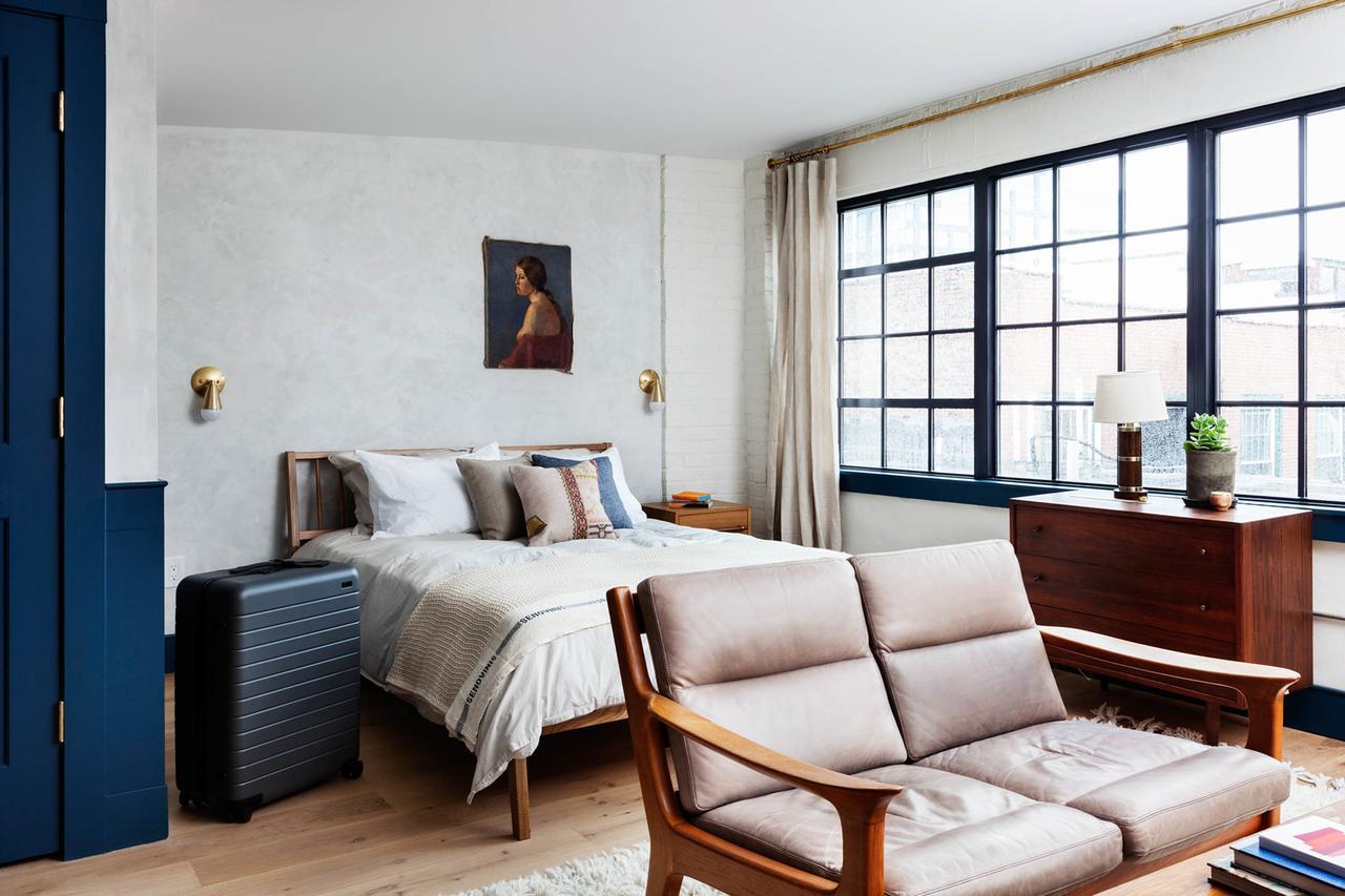 Lokal Hotel Old City Philadelphie Extérieur photo