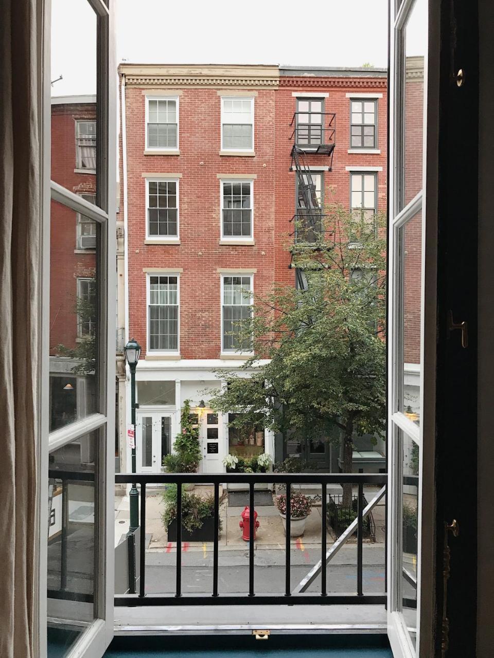 Lokal Hotel Old City Philadelphie Extérieur photo